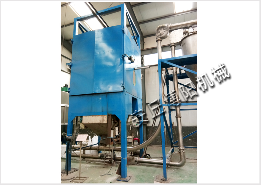 鈣粉噸袋破袋機由哪些結構組成？