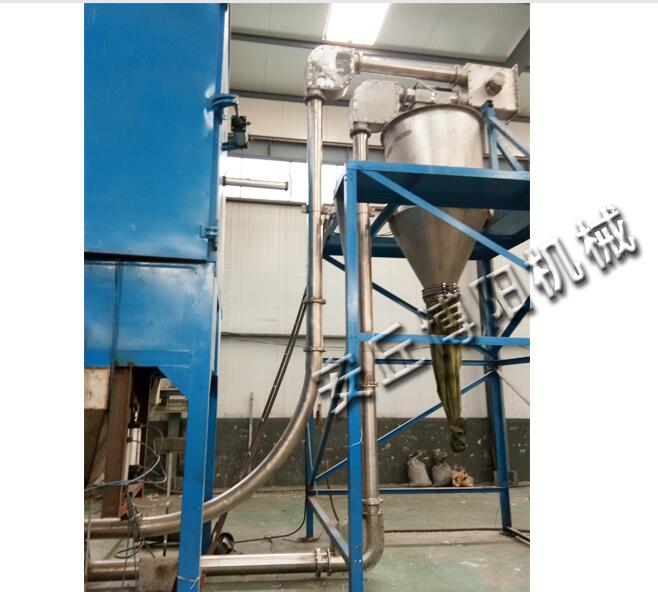 粉體管鏈輸送機適用范圍有多廣泛？