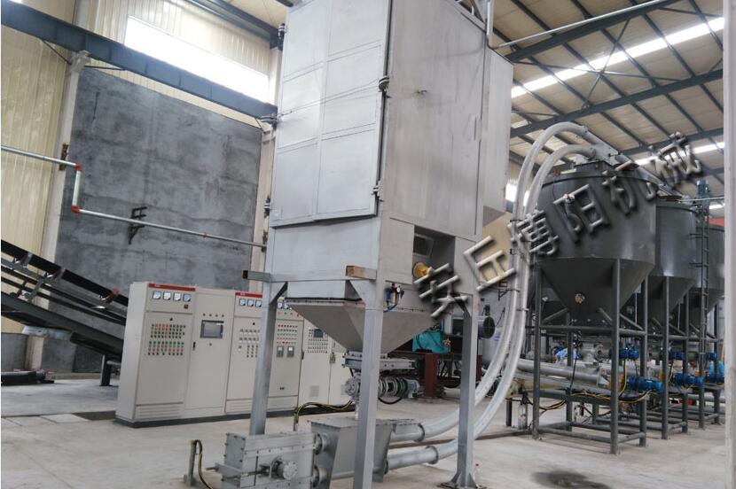 銅精礦粉噸袋拆包機的非標定化生產原則是怎樣的？