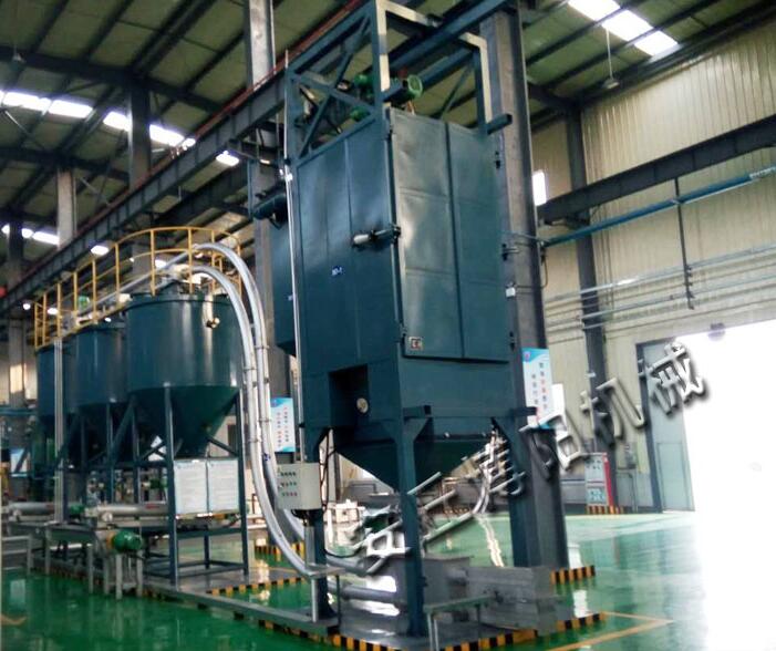 噸袋開袋站在設計的時候有什么特點？