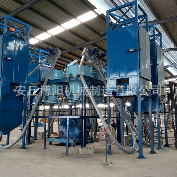 重鈣粉噸袋破袋機是由哪些結(jié)構(gòu)組成的？