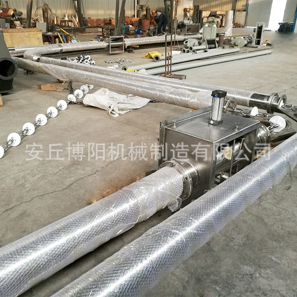 活性炭管鏈?zhǔn)捷斔蜋C(jī)是環(huán)保型設(shè)備嗎？