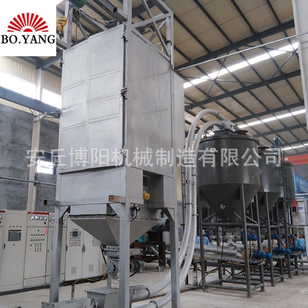 石灰噸袋破袋機(jī)的日常維護(hù)小常識