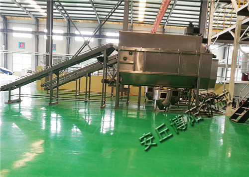 粉狀物料自動拆包卸料設備受歡迎的特性有哪些？