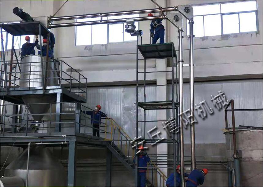 購買管鏈式輸送機初期應該做哪些調整？