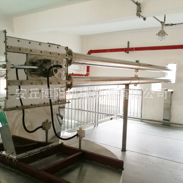 化工管鏈式輸送機：環保改造舍我其誰？