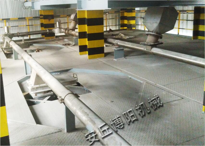 粉體管鏈輸送機(jī)：做無(wú)塵的輸送設(shè)備