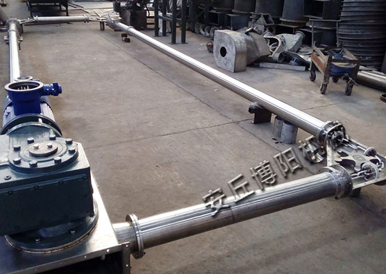 金屬粉末管鏈輸送設備倍受歡迎