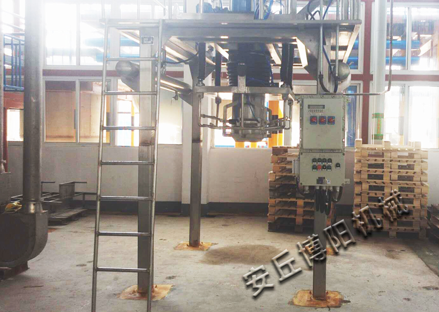 飼料噸袋包裝機的主要特點是什么？