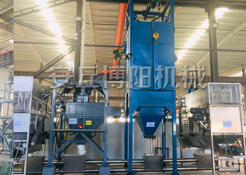 安丘博陽機(jī)械噸袋拆包機(jī)的基本日常保養(yǎng)維護(hù)知識(shí)