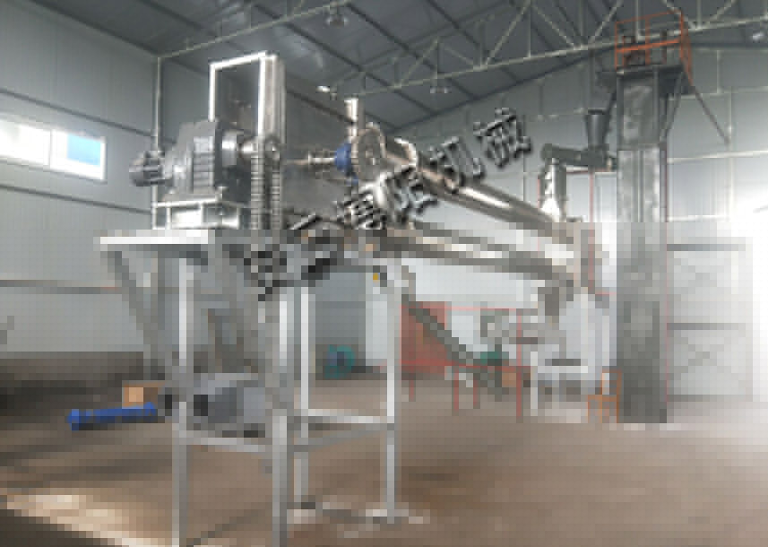 管鏈輸送機在化工行業中的發展怎樣？