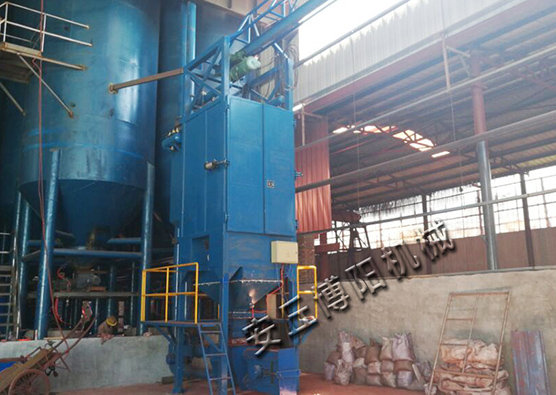 噸袋拆包卸料站這么受大家青睞嗎？