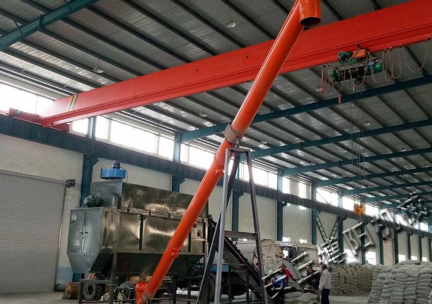 水泥自動拆包機的閃光點表現在哪？