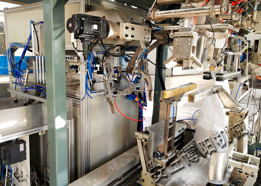 肥料自動包裝機為什么受到行業的認可？