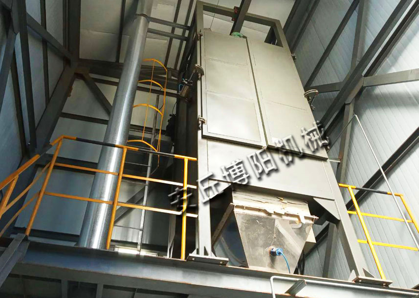 粉體噸袋拆包機(jī)的正確操作方式你了解嗎？