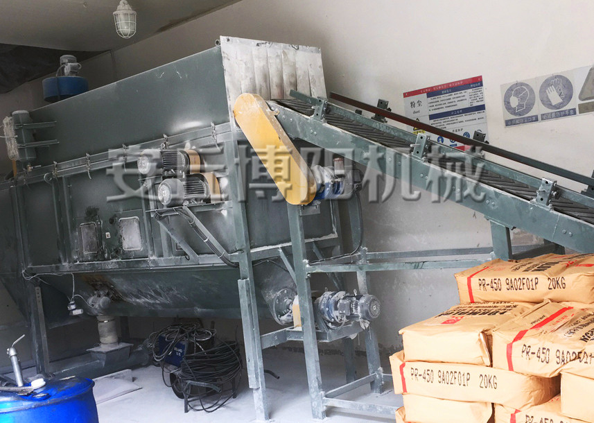 粉體自動拆包機應該如何維護保養呢？