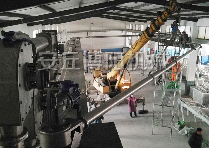 管鏈式粉體輸送機可以實現長距離輸送嗎？