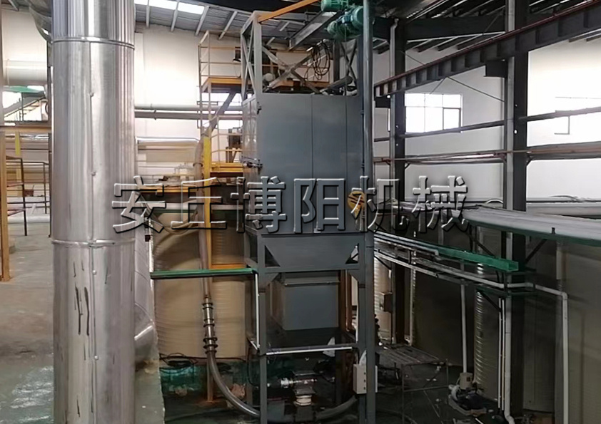 安丘博陽碳酸鈉自動(dòng)拆包機(jī)為什么廣受客戶歡迎？