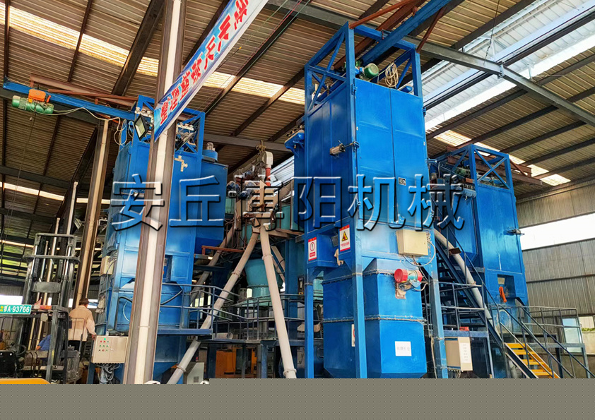 微礦粉噸袋破袋機可以實現同步除塵嗎？