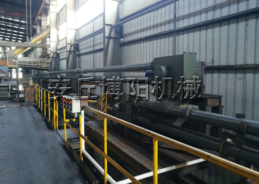 碳酸鋰管鏈輸送機(jī)優(yōu)勢(shì)特點(diǎn)你知道多少？