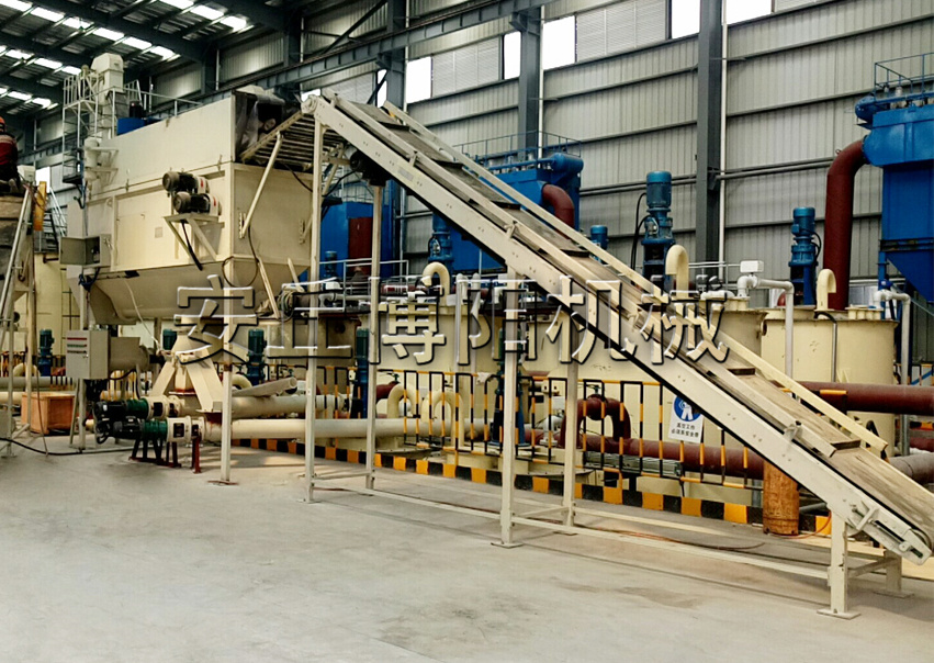 陶瓷粉自動拆袋機工業原理和特點是什么？