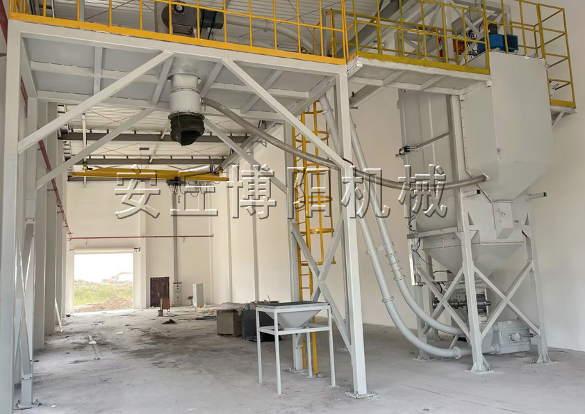 煤粉噸袋破袋機的主要功能是什么？