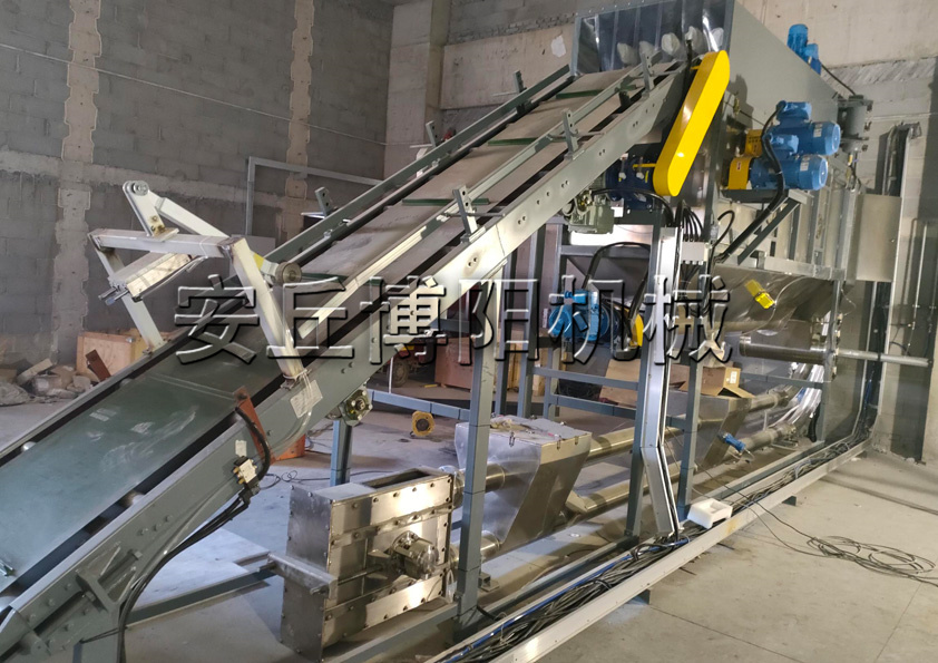 橡膠粉自動拆包設備產(chǎn)品特點有哪些？