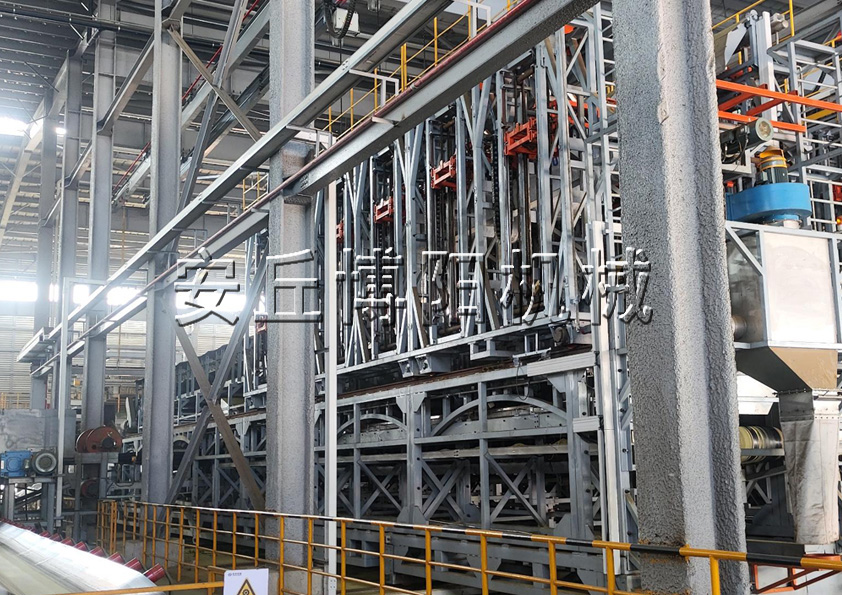 顆粒料全自動噸袋拆包機如何實現了自動化無塵拆包？