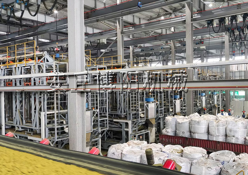 粉粒料全自動(dòng)噸袋拆包機(jī)的優(yōu)勢有哪些呢？