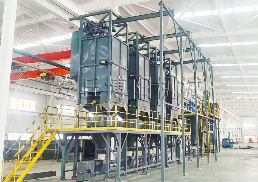 工業堿噸袋拆袋機兩種破包方式分別是什么？