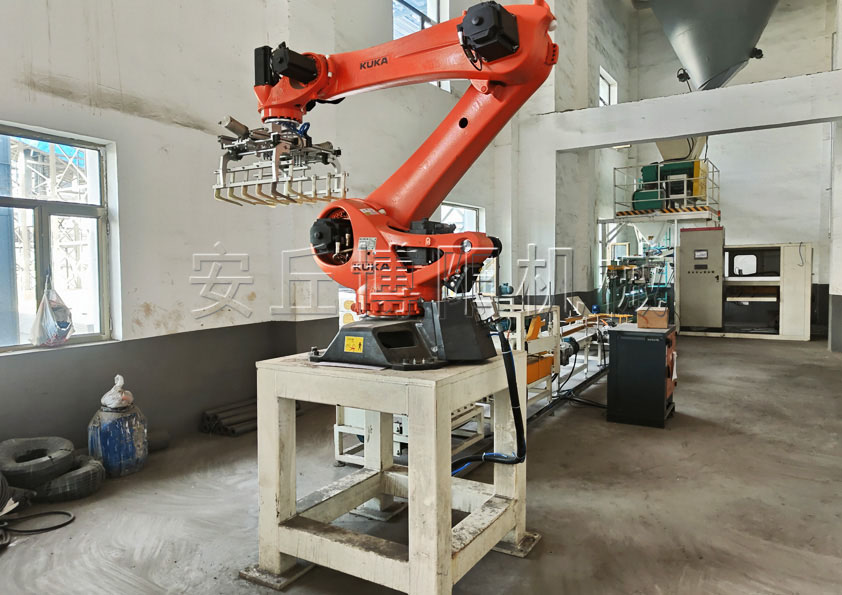 生物肥全自動包裝機的工作流程是什么呢？