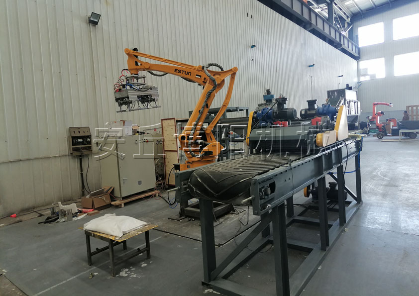 小蘇打自動拆包機器人的核心優(yōu)勢主要有哪些呢？