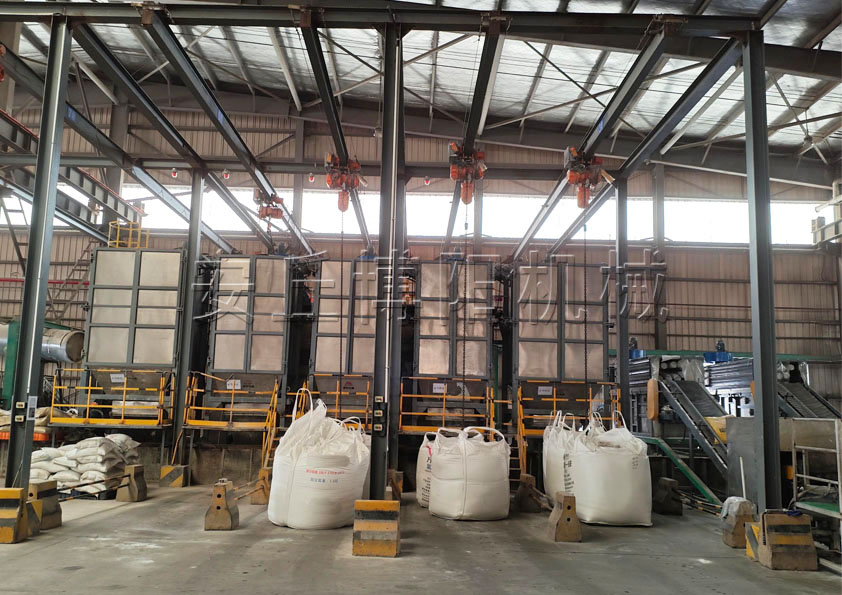 硝酸銨噸袋拆包機(jī)的工作原理和核心優(yōu)勢(shì)是什么？