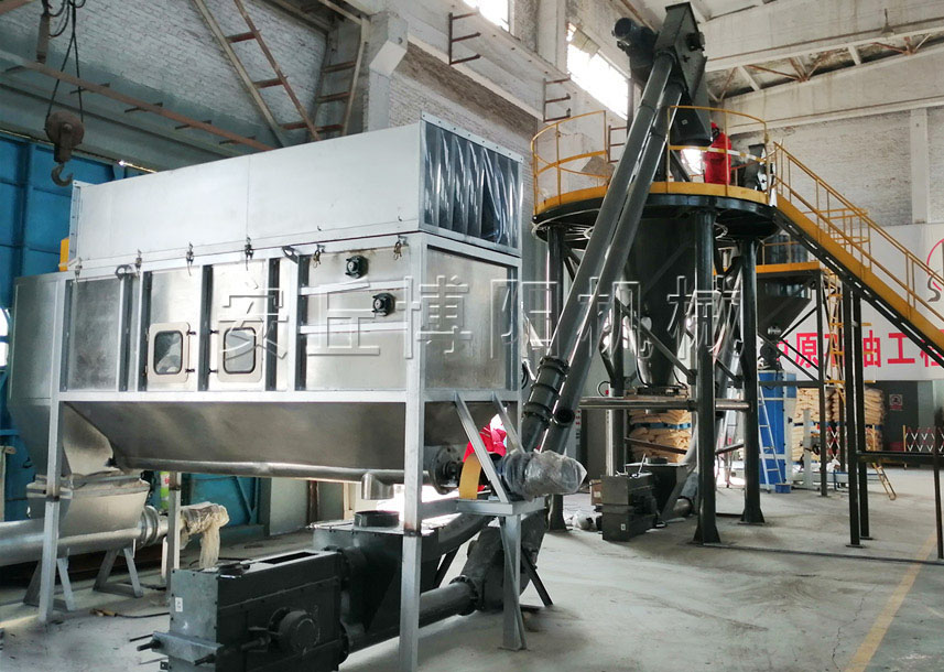 活性炭自動(dòng)拆袋機(jī)工作流程 無塵粉體自動(dòng)拆包機(jī) 