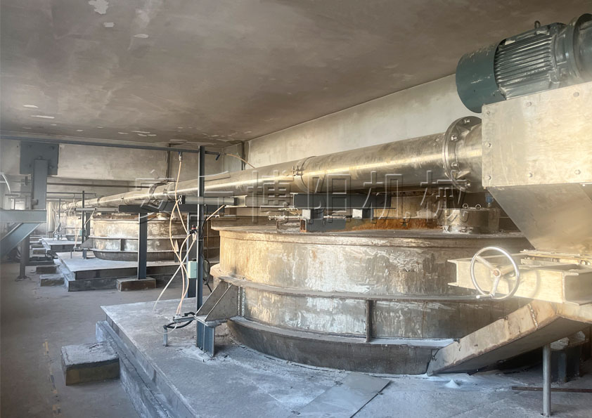 氯化鈉管鏈輸送機的核心優勢和特點是什么呢？