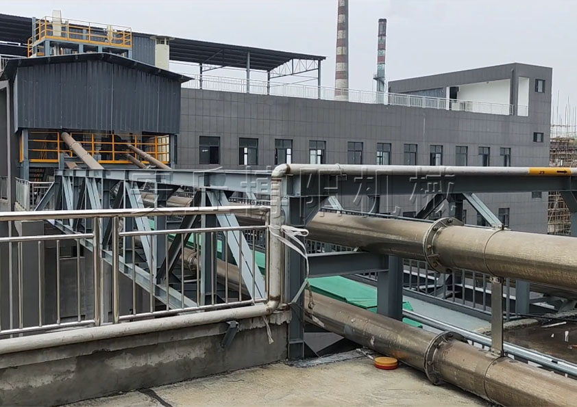 化工粉料管鏈輸送機 管鏈式輸送機主要輸送形式