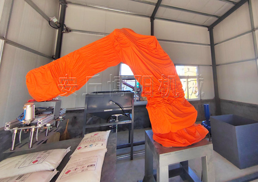 磷酸鈉自動拆包機器人的工作原理和特點是什么？