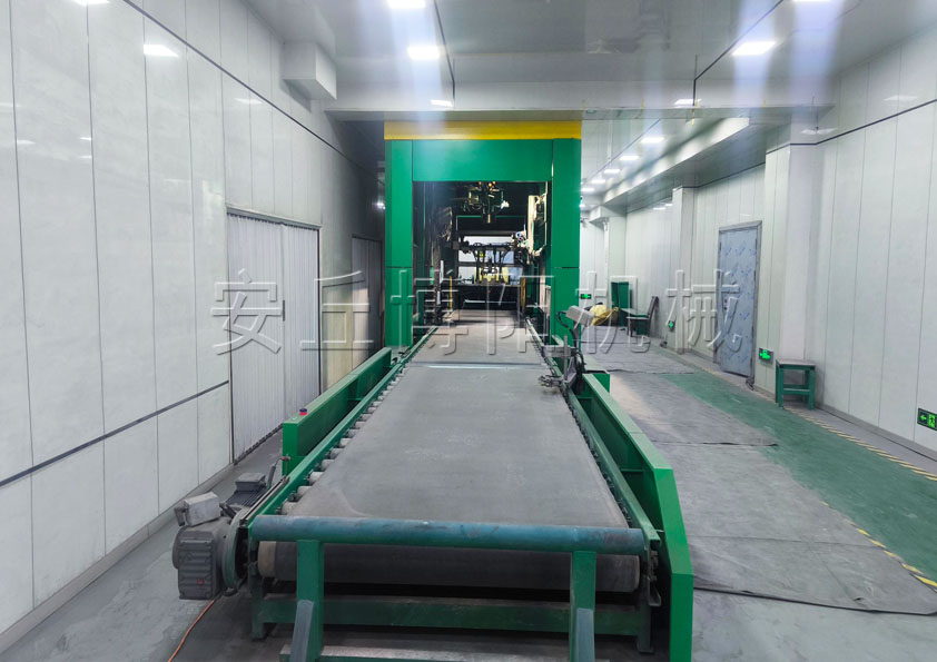 純堿全自動噸袋包裝機的工作流程和核心優勢是什么？