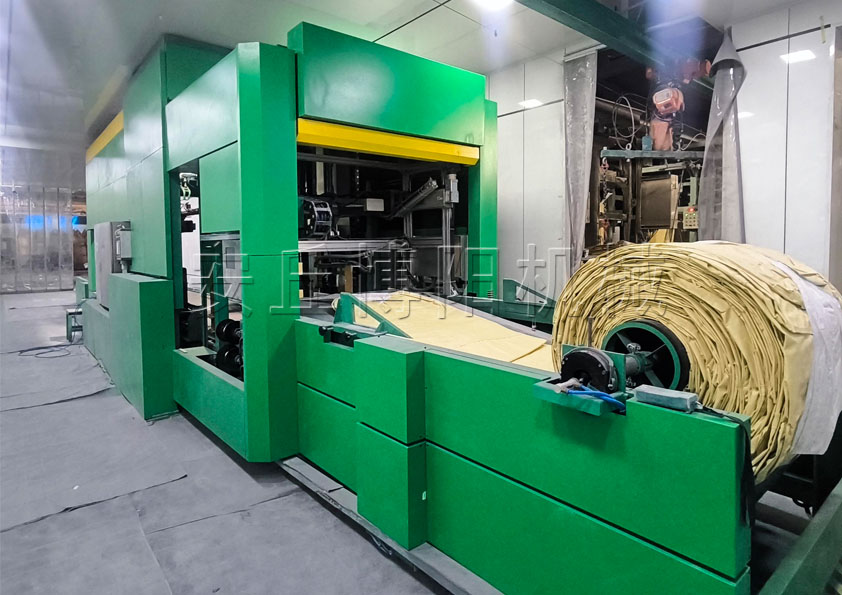 純堿全自動噸袋包裝機的結構和工作步驟是什么？